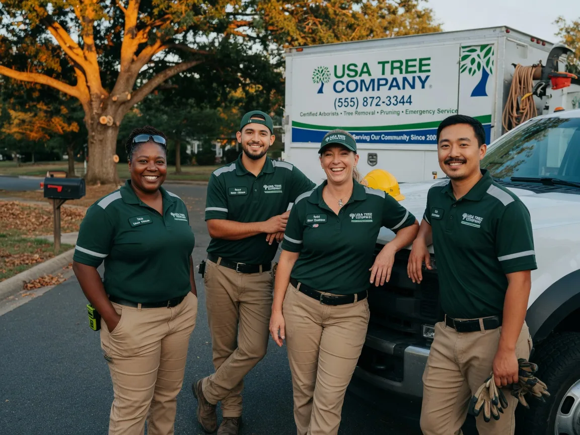 Tree Care company in Van Horne, IA
