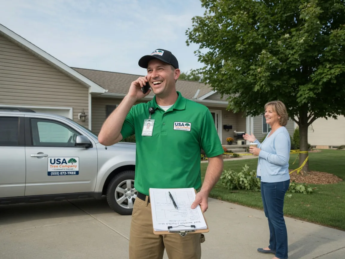 Tree Care Van Horne, IA FAQs