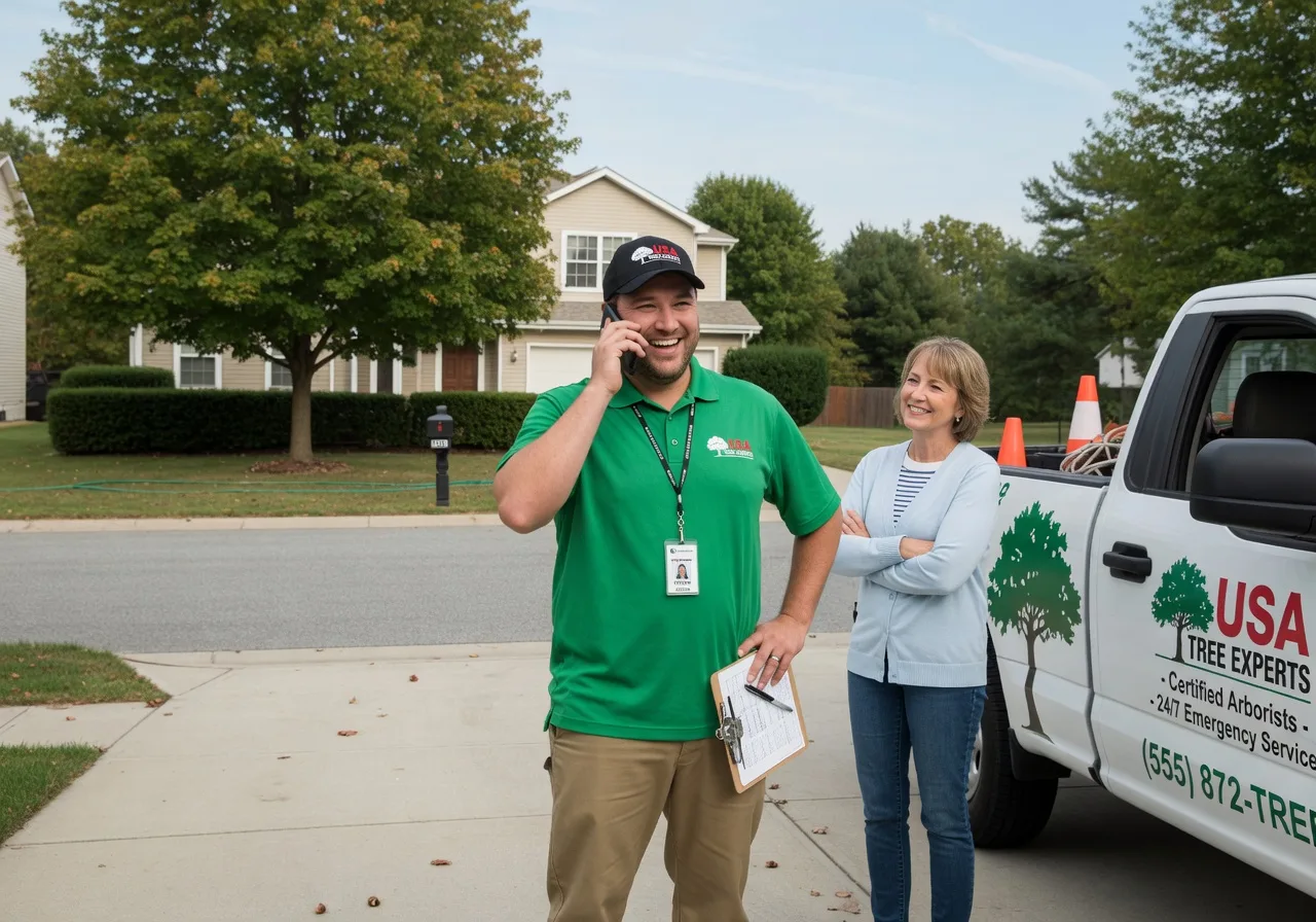 Tree Services Van Horne, IA FAQs